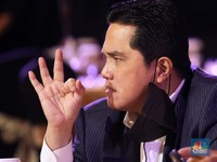 Erick Buka-bukaan soal Alasan 'Lebur' BRI-PNM-Pegadaian