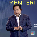 Erick Thohir: Telkom Punya Aksi Korporasi Besar Tahun Depan