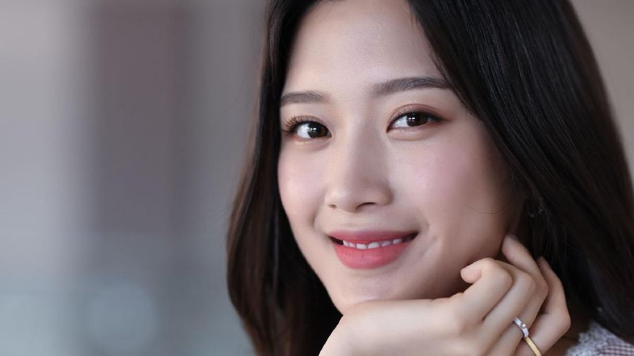 Moon Ga Young. Ist