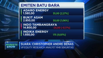 Permintaan Mulai Pulih, Ini Outlook Emiten Batu Bara di 2021