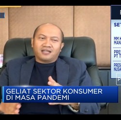 Pandemi Dorong Geliat Bisnis Sektor Digital