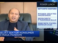 Pandemi Dorong Geliat Bisnis Sektor Digital