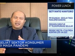 Pandemi Dorong Geliat Bisnis Sektor Digital