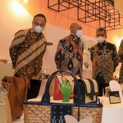 UMKM Go Global, Business Matching BRI Raih Kontrak US$59 Juta