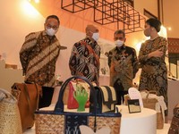 UMKM Go Global, Business Matching BRI Raih Kontrak US$59 Juta