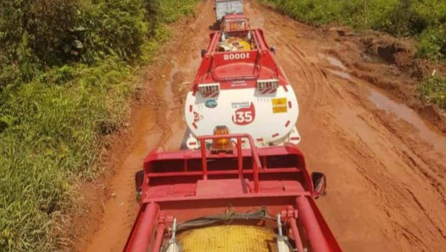 Pertamina tuntaskan target bbm 1 harga di 243 titik. (Dok: pertamina)