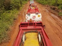 Kisah Pertamina Terjang Sulitnya Medan BBM 1 Harga