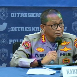 Rizieq Shihab Jadi Tersangka Kerumunan Petamburan