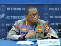 Rizieq Shihab Jadi Tersangka Kerumunan  Petamburan