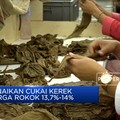 Sah! Cukai Rokok Naik 12,5% pada 2021