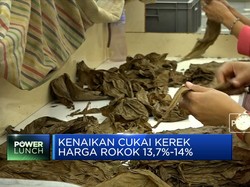 Sesi I, IHSG Semakin Dekati Level 6.000