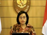 Sri Mulyani: Jangan Sampai Rem Darurat Diinjak Lagi!