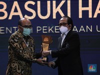 Anggaran Naik, PUPR Selesaikan Proyek Strategis di 2021