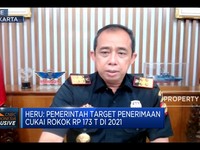 Target Penerimaan Cukai Rokok Rp 173 Triliun di 2021