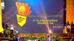 Telkom Sebagai The Best Digitalization Enabler Enterprise