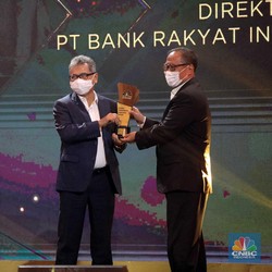 Digoyang BPJS & Margin Call, Saham Bank Raksasa RI Keok
