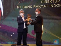 Digoyang BPJS & Margin Call, Saham Bank Raksasa RI Keok