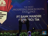 Terungkap! Bank Mandiri Rancang Financial Super App Terbaru