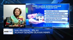 Tips Ambli KPR  Rumah Impian Buat Para Milenial