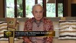 TP Rachmat, Lifetime Achievement CNBC Indonesia Award 2020