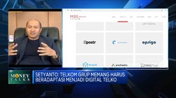 Uji Strategi Telkom Group Perkuat Investasi Sektor Digital