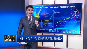 Untung Rugi DME Batu Bara