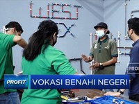 Vokasi Benahi Negeri