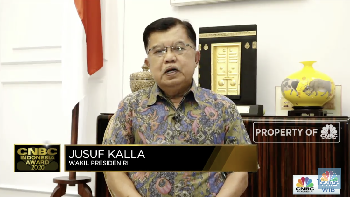 Sindir Prabowo, JK: Beli Pesawat Bekas Rp1 T Pantas Gak?