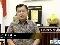 Sindir Prabowo, JK: Beli Pesawat Bekas Rp1 T Pantas Gak?
