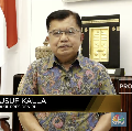 Kondisi Terkini Mantan Wapres Jusuf Kalla yang Positif Covid