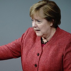Covid Jerman Makin Ngeri, Merkel Beri Warning Parah