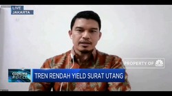 Banjir Likuiditas Dorong Tren Rendah Yield Surat Utang