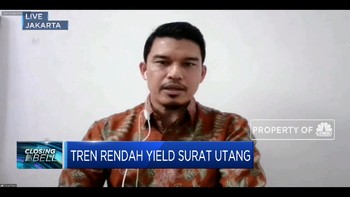 Banjir Likuiditas Dorong Tren Rendah Yield Surat Utang