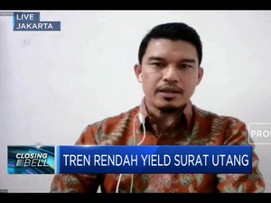 Banjir Likuiditas Dorong Tren Rendah Yield Surat Utang