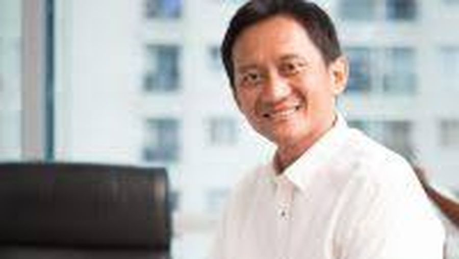 Bobby Rasyidin. Ist