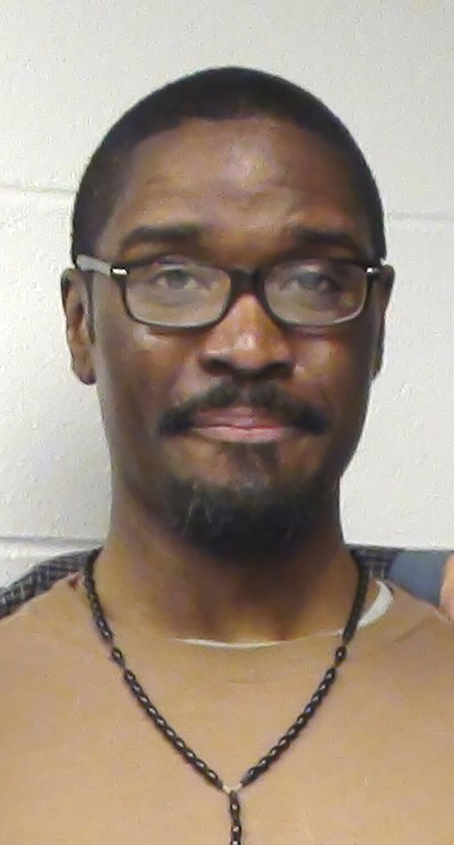 Brandon Bernard. (AP/Stacey Brownstein)