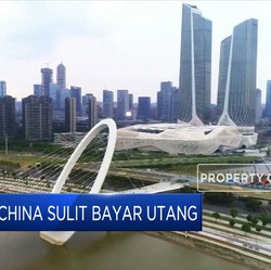 BUMN China Sulit Bayar Utang