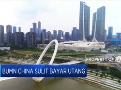 BUMN China Sulit Bayar Utang