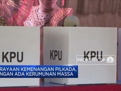 Perayaan Kemenangan Pilkada, Jangan Ada Kerumunan Massa