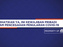 Ini Kewajiban Pribadi Dalam Pencegahan Penularan Covid-19