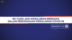 Ini Kewajiban Bersama Dalam Pencegahan Penularan Covid-19