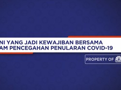 Ini Kewajiban Bersama Dalam Pencegahan Penularan Covid-19