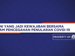 Ini Kewajiban Bersama Dalam Pencegahan Penularan Covid-19