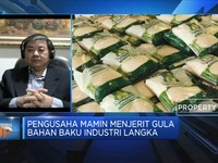 Gula Industri Langka, Pabrik Mamin Bisa Setop Produksi