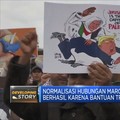 Maroko Normalisasi Hubungan Dengan Israel