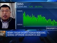 Ini Ramalan JPMorgan Soal IHSG Bisa 6.800 di Tahun 2021