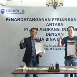 Kemudahan Proteksi, BRI Insurance & Asuransiku.id Kolaborasi