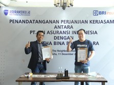 Kemudahan Proteksi, BRI Insurance & Asuransiku.id Kolaborasi