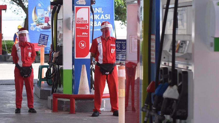 Dok: Pertamina