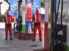 Sigap Padamkan Api, Petugas SPBU Pertamina Raih Penghargaan